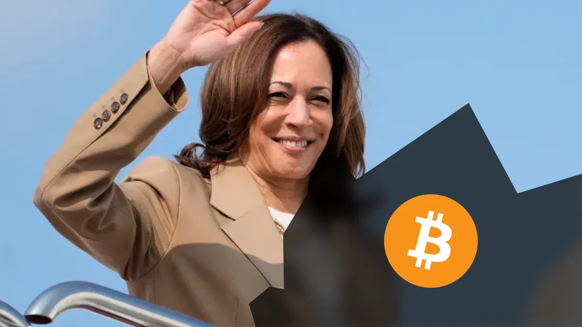 kamala harris et les crypto aux usa