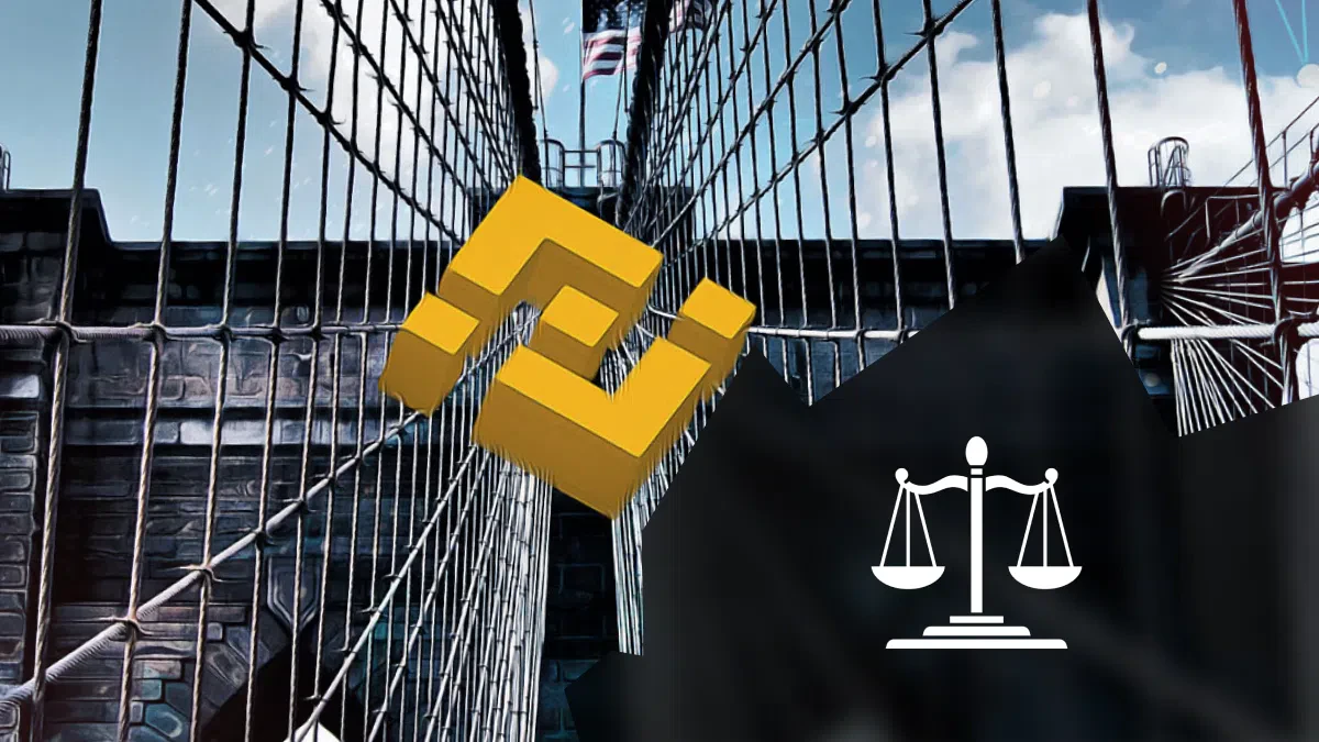 changement de la plainte de la sec contre binance