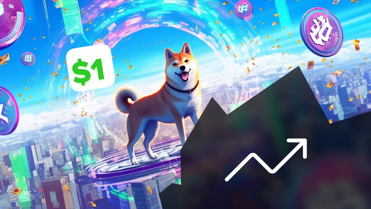 Est-ce que le Shiba Inu (SHIB) pourra-t-il un jour atteindre les 1 $ ?