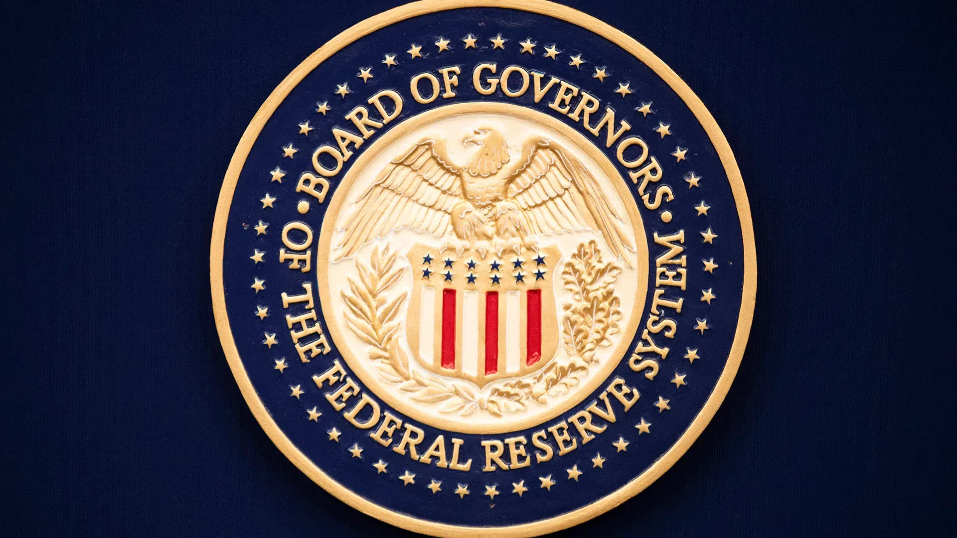 le logo de la fed