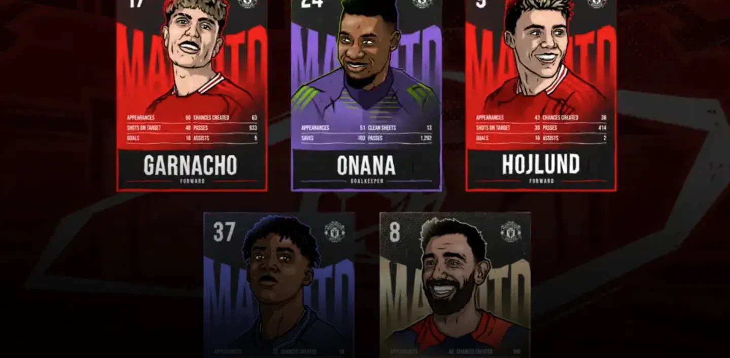 fantasy united les cartes