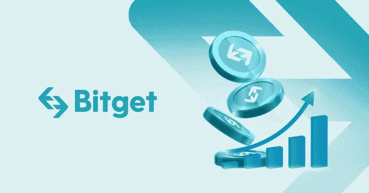 Le compte sur Bitget