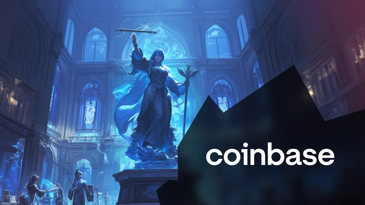 problème juridique pour coinbase