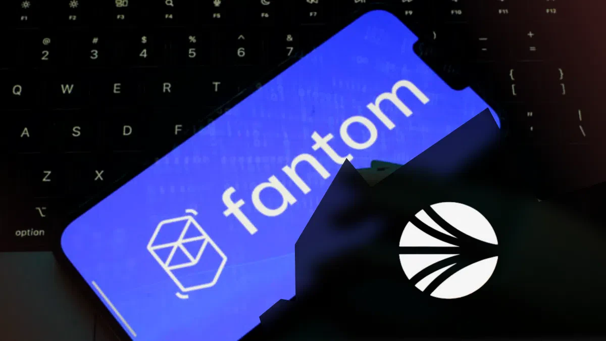 fantom se renomme sonic labs