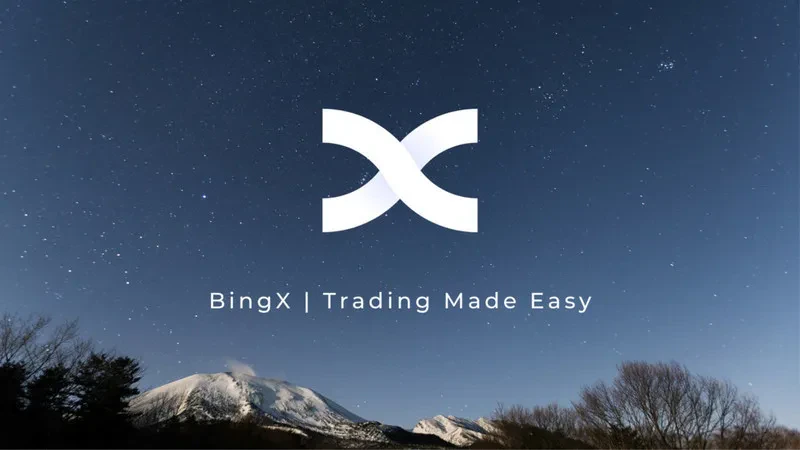 Les trades possibles sur BingX