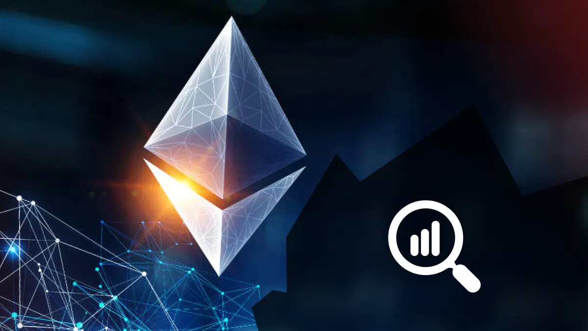 analyse de la vente d'ethereum eth