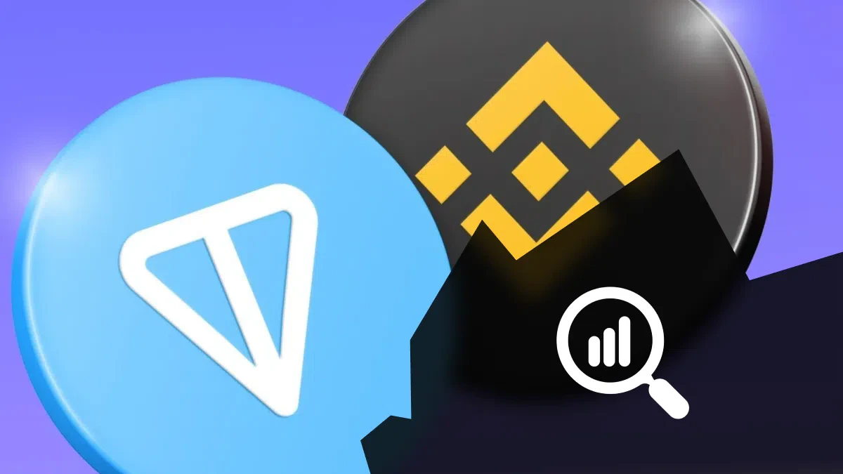 le toncoin sur binance