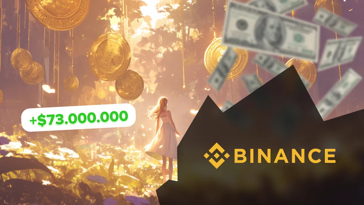 binance récupère des millions de dollars volés