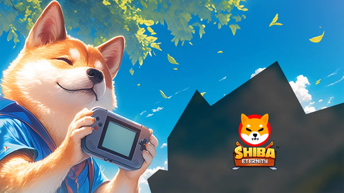 le jeu shiba eternity annonce sa mise à jour