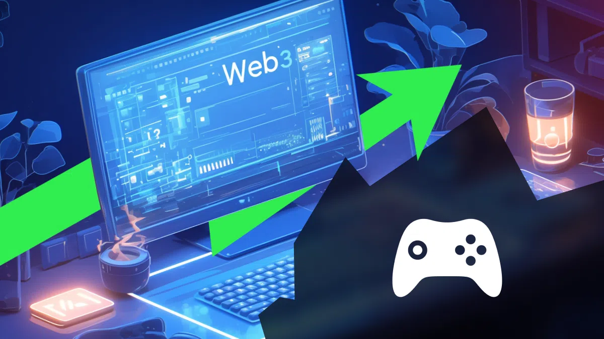 gaming web3 plateforme comme steam demandé