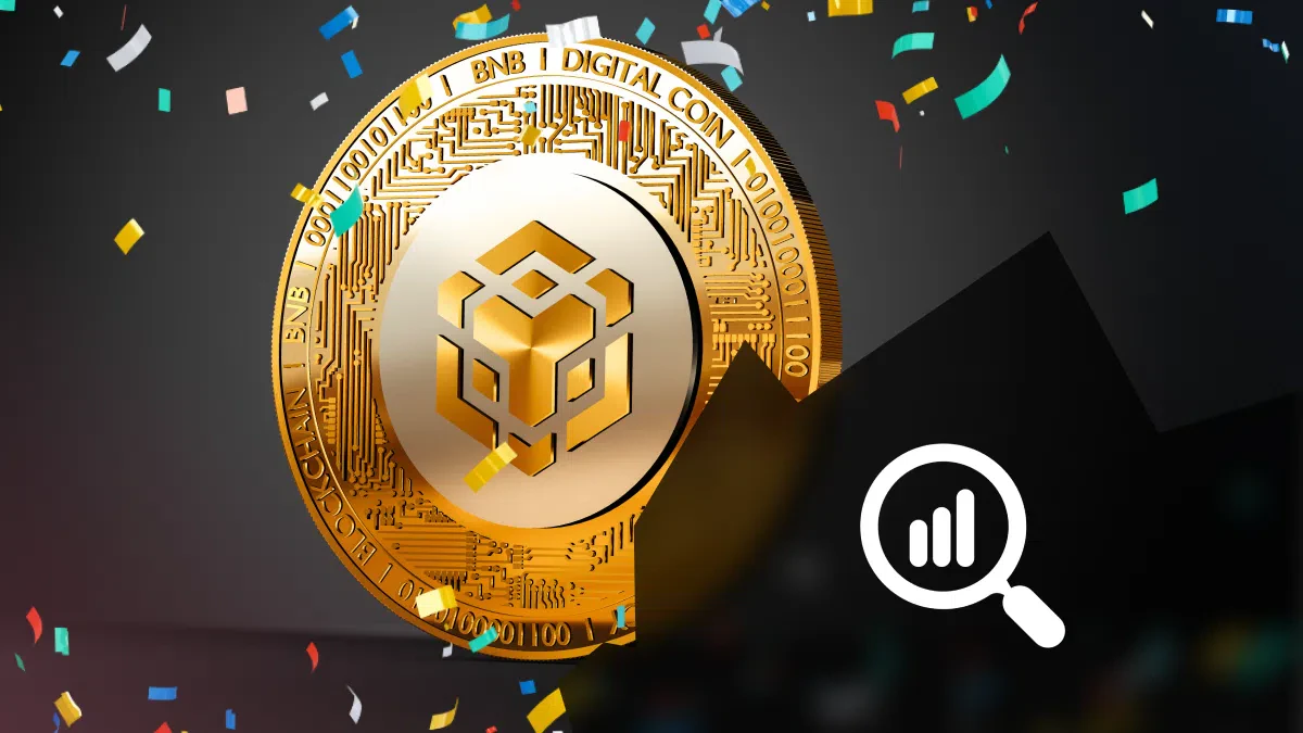 le 4e anniversaire de la bnb chain