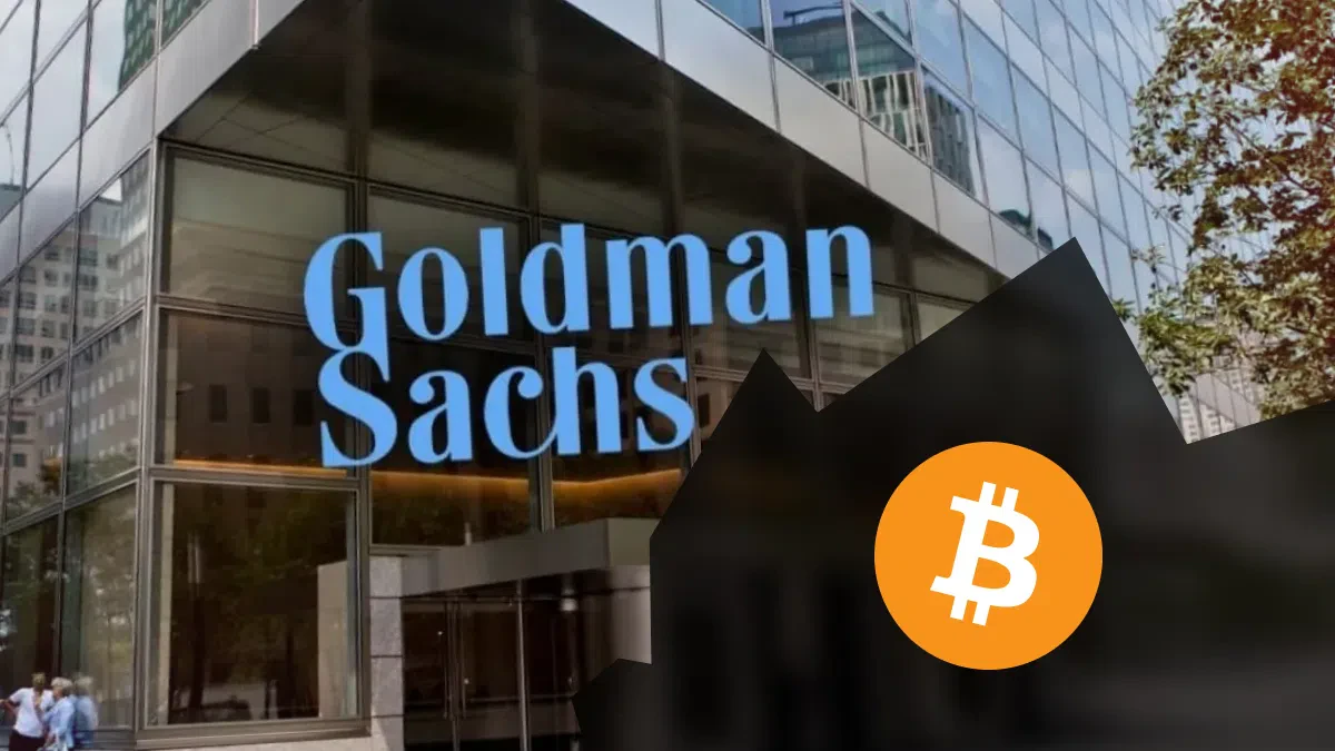 investissement de goldman sachs sur bitcoin btc