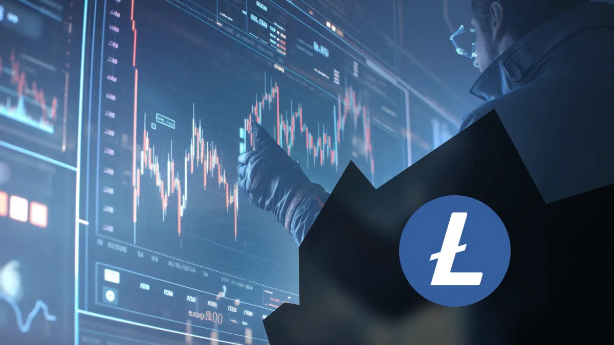 analyse on-chain litecoin ltc