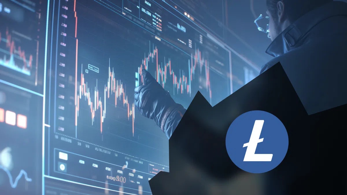 Cet expert nous montre les patterns intéressants pour trader et gagner sur le Litecoin (LTC)