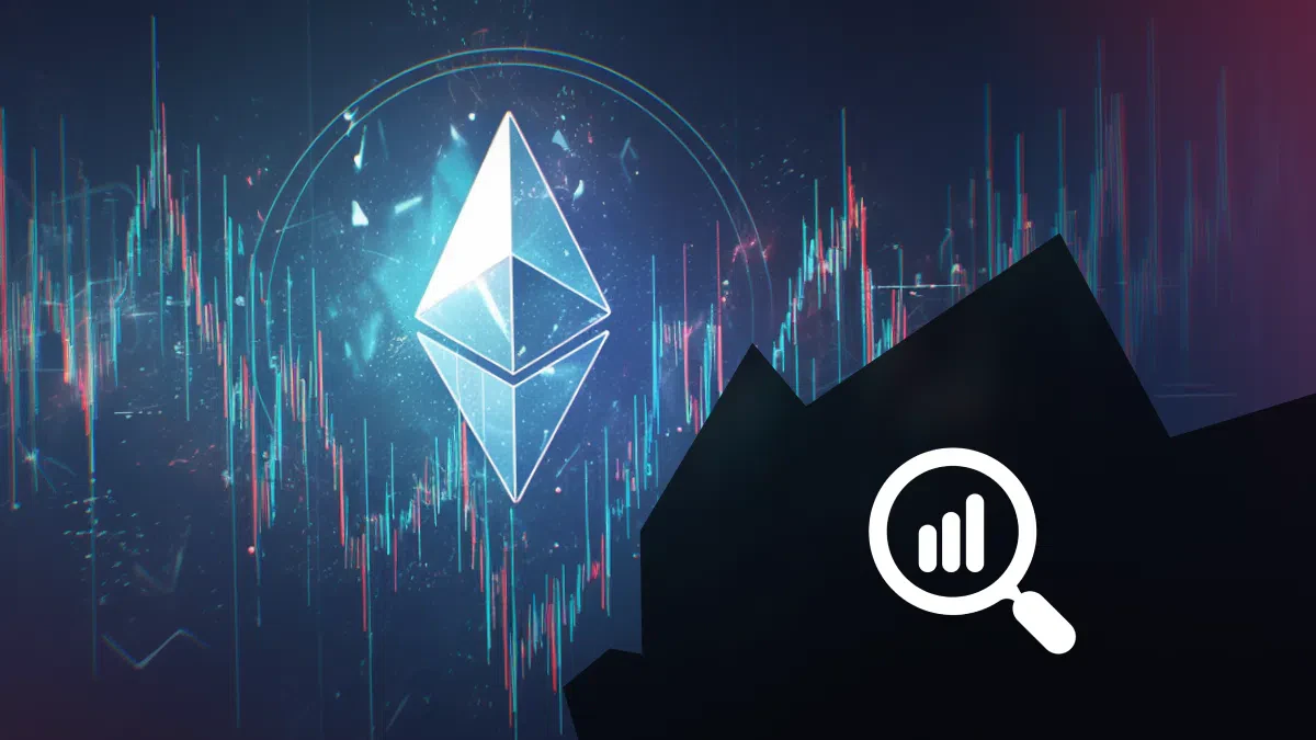 analyse du cours de l'ethereum