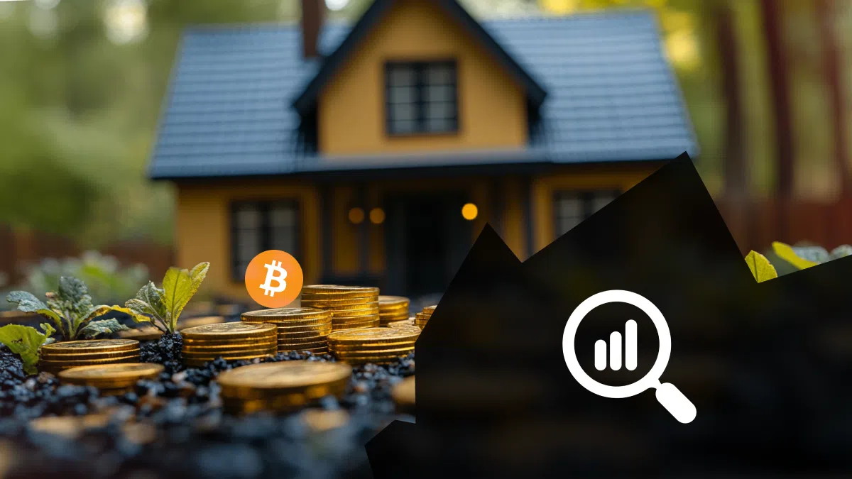 dans quoi investir en premier entre les actions l'immobilier et les cryptomonnaies