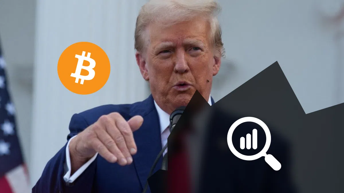 investissement de trump dans les cryptomonnaies