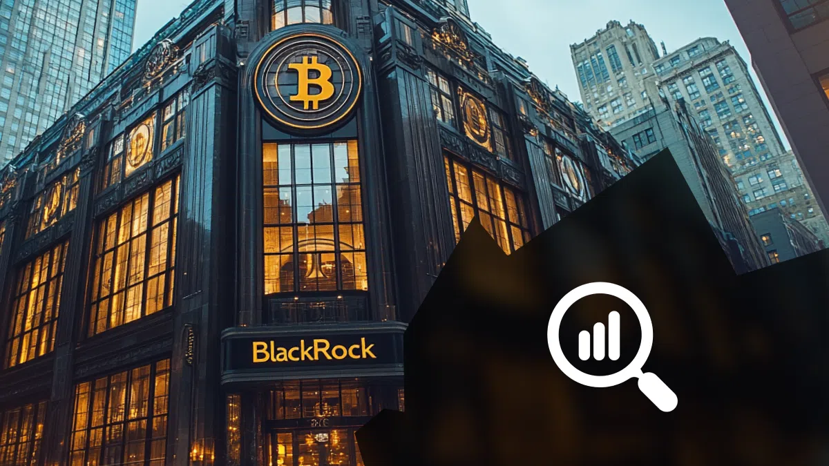 blackrock devient le 3e plus grand détenteur de btc