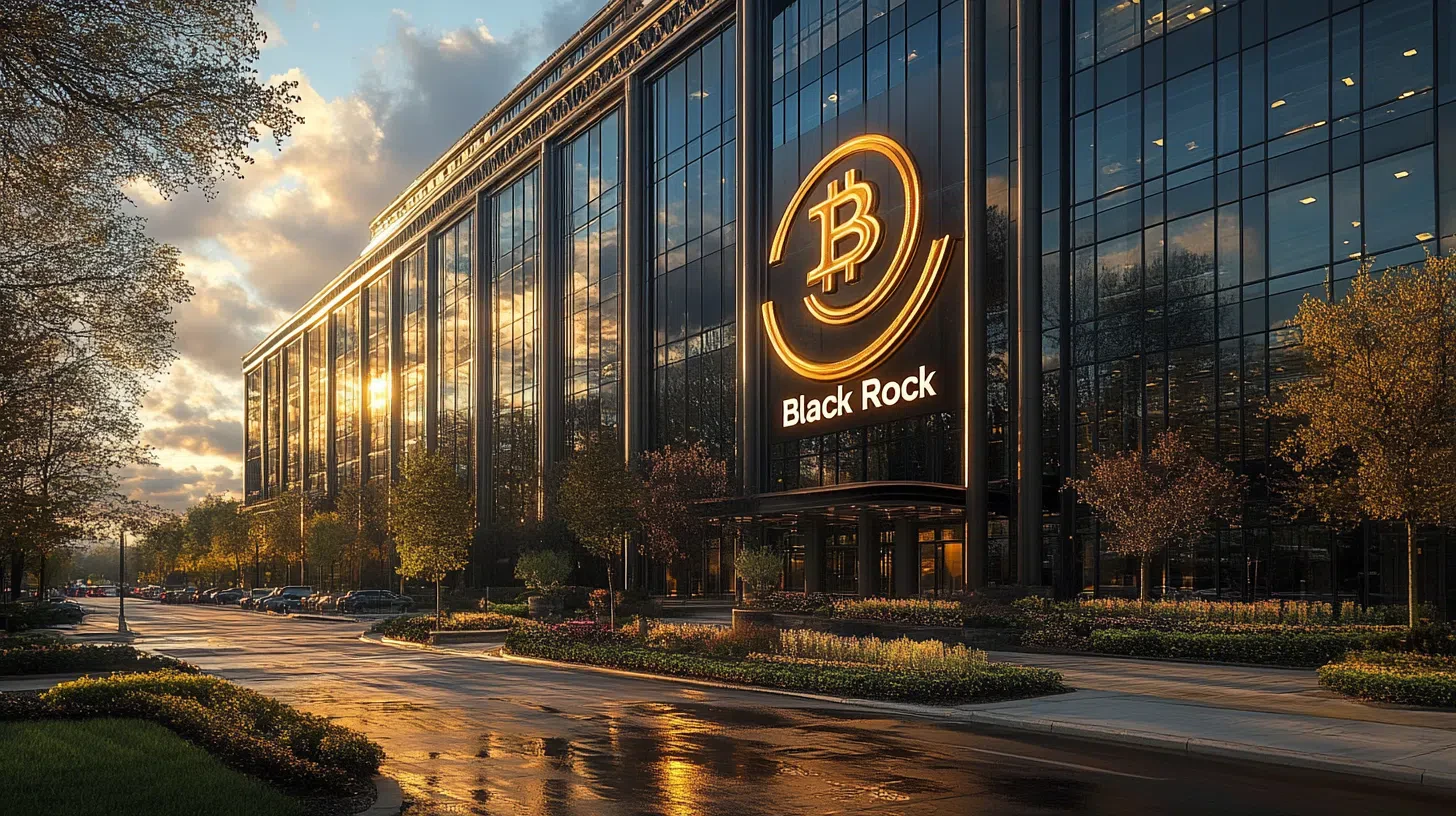 les investissements de blackrock dans le bitcoin