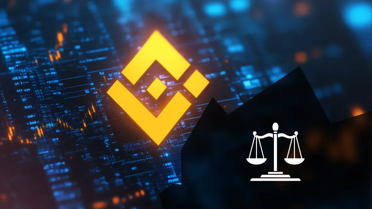 binance problème judiciaire