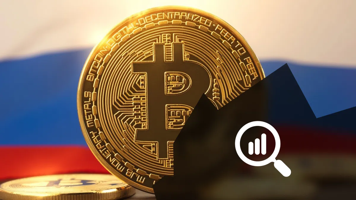 les avancées de la russie en matière de cryptomonnaies