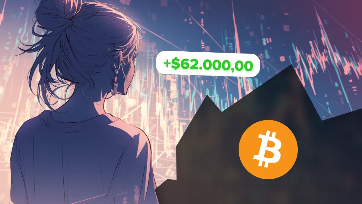 la résistance du bitcoin à 62 000 dollars doit tenir