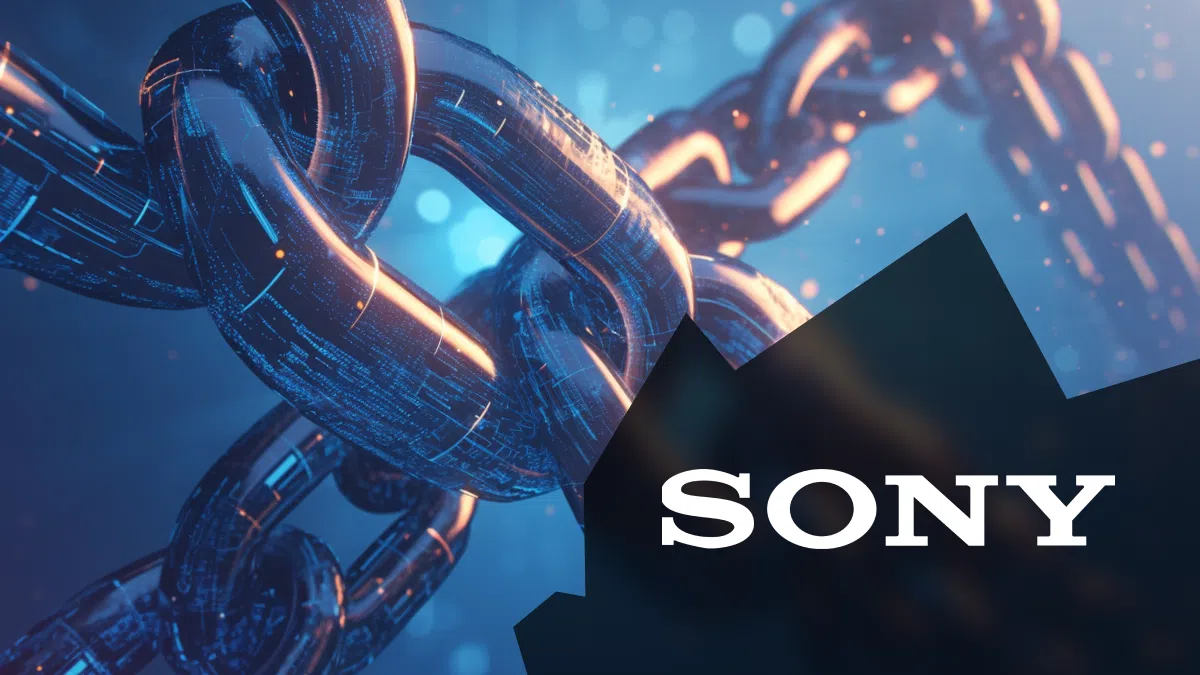 nouvelle blockchain sony à venir