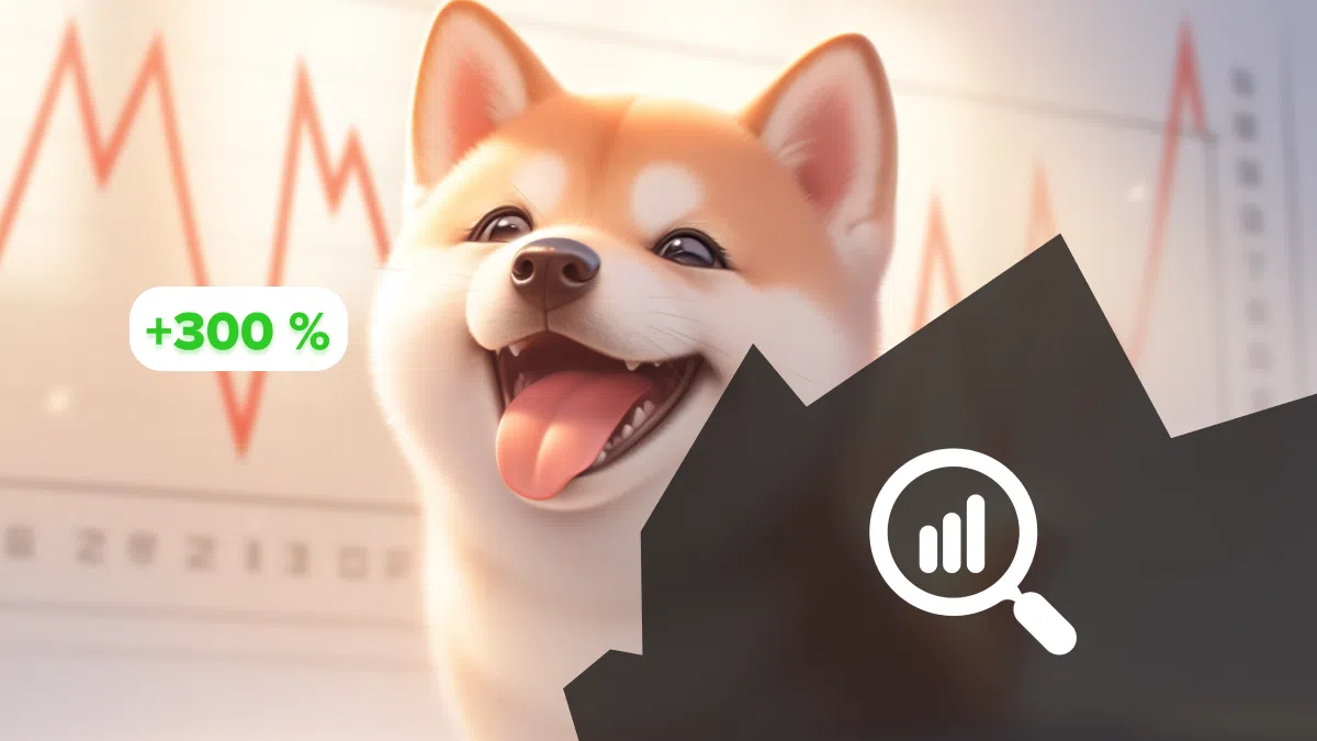 analyse et potentielle hausse du shiba inu shib