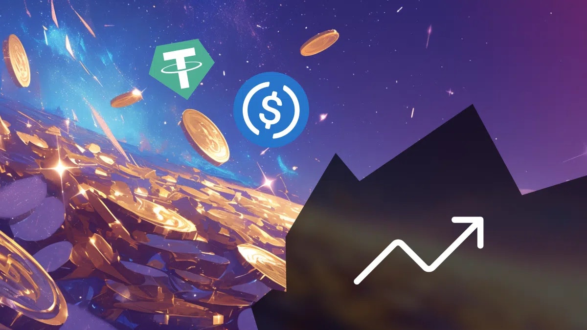 Le marché des stablecoins vient d'atteindre un nouvel ATH en termes de market cap : qu'est-ce que cela signifie ?