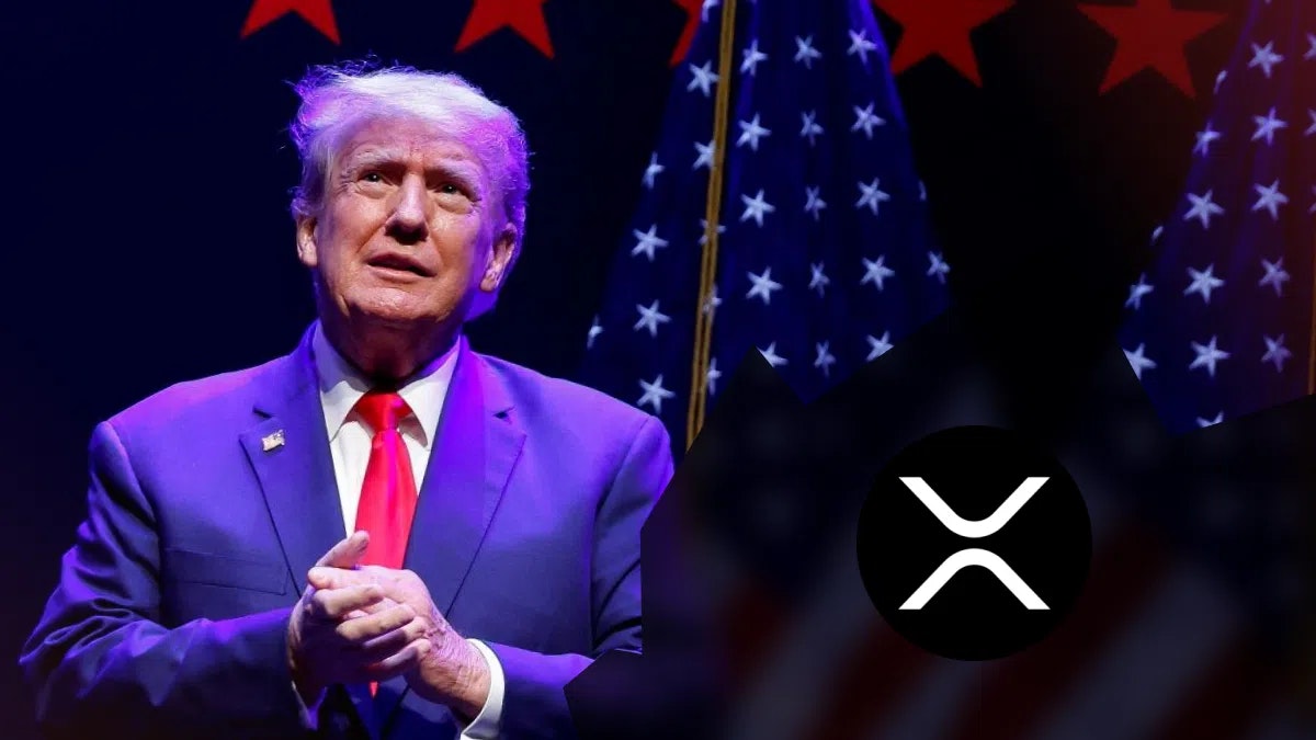 Est-ce que le Ripple (XRP) pourrait profiter du projet crypto mystérieux de Trump ?