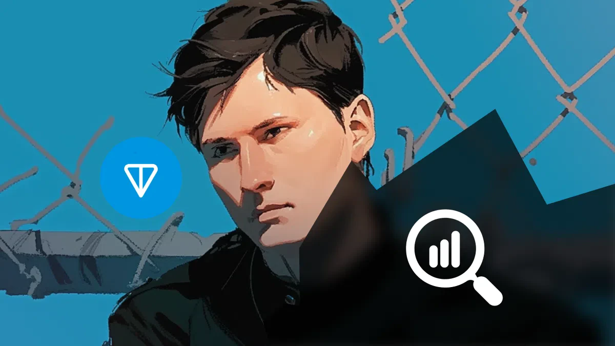 libération de pavel durov telegram toncoin