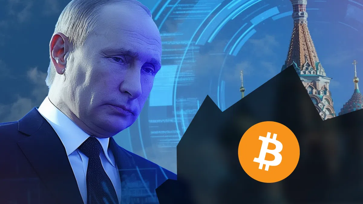 les cryptomonnaies en russie