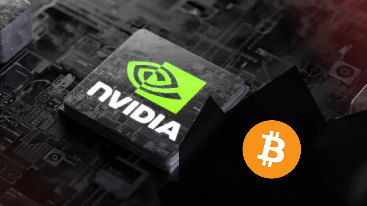 nvidia et son impact sur le marché crypto