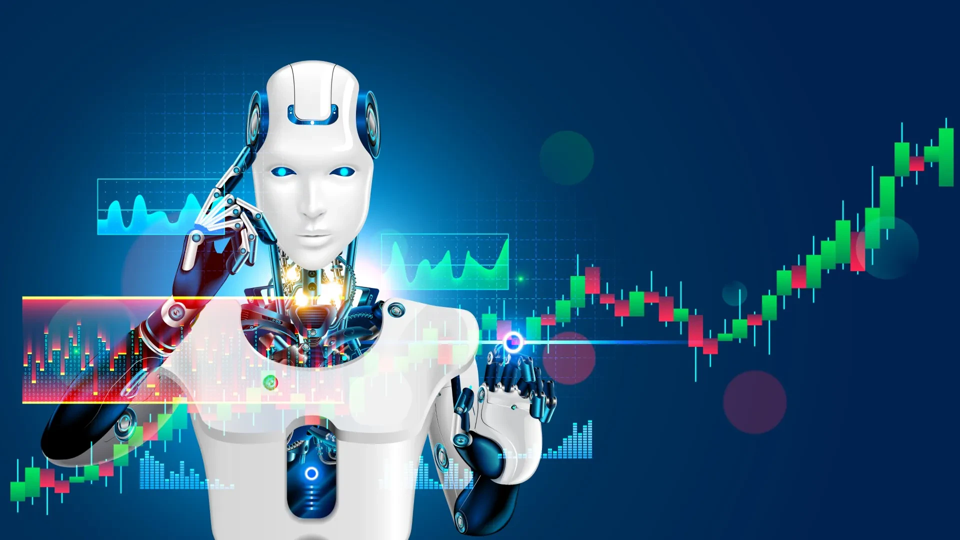 Les caractéristiques du bot trading Immediate Definity AI