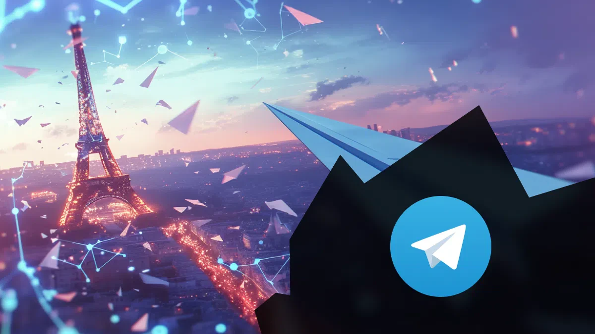 les problèmes de telegram font baisser toncoin