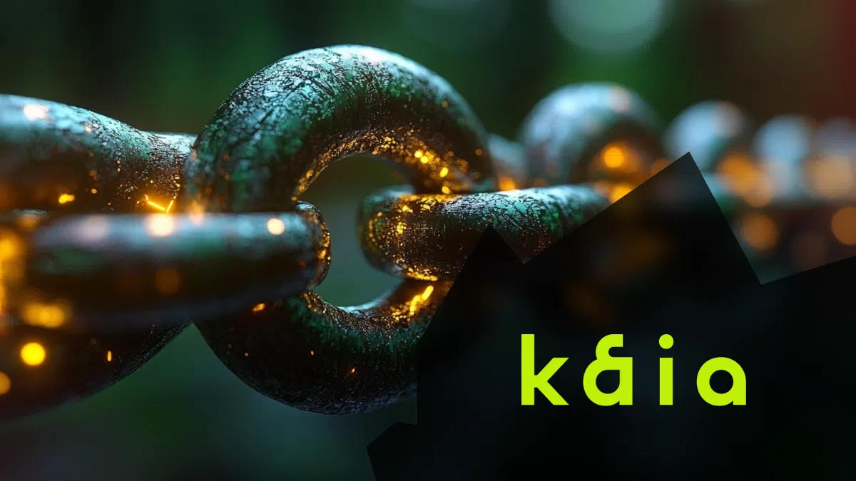 kaia blockchain lancement