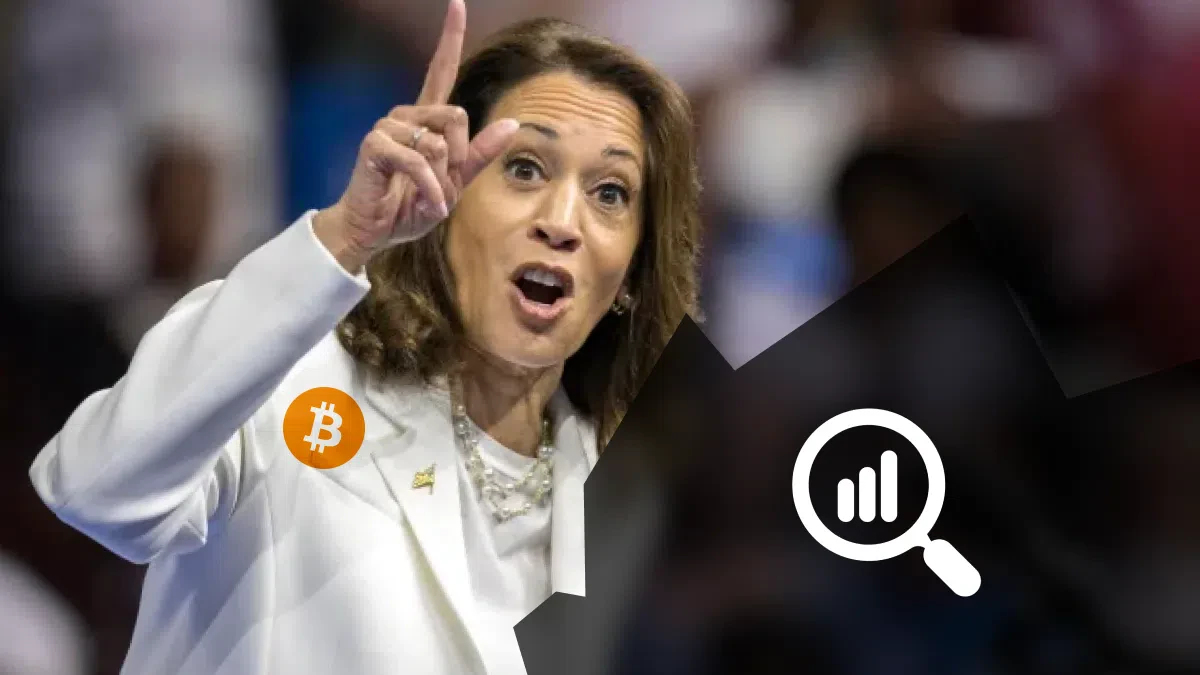 kamala harris bitcoin analyse