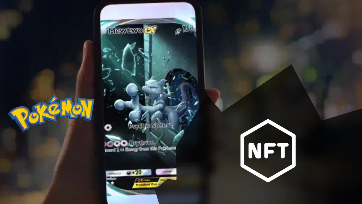 pokemon nft projet blockchain