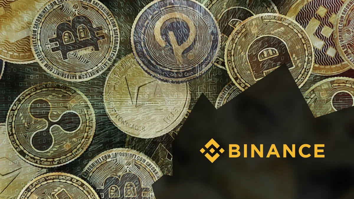 binance flux ajout paire de trading