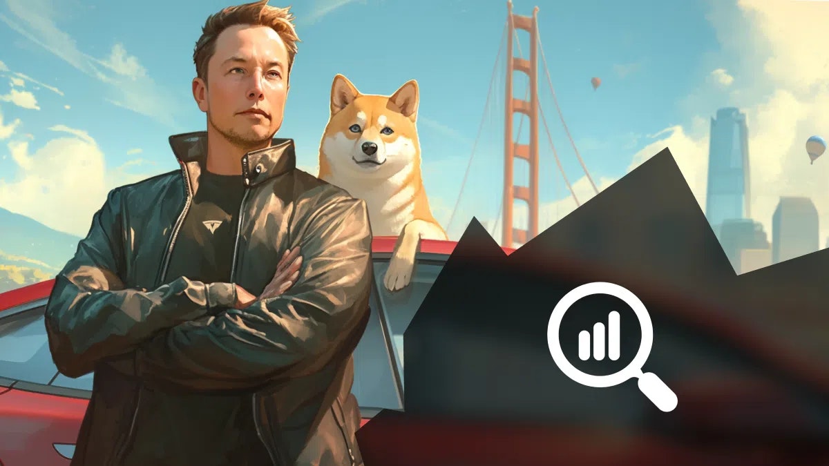 Elon Musk pense à réutiliser le Dogecoin (DOGE) comme méthode de paiement pour Tesla