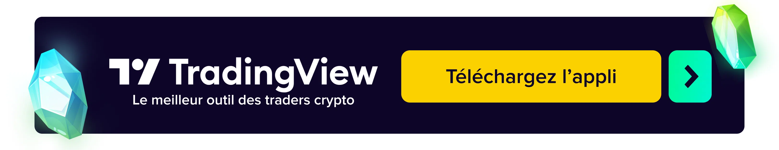 tradingview outil trader crypto application app