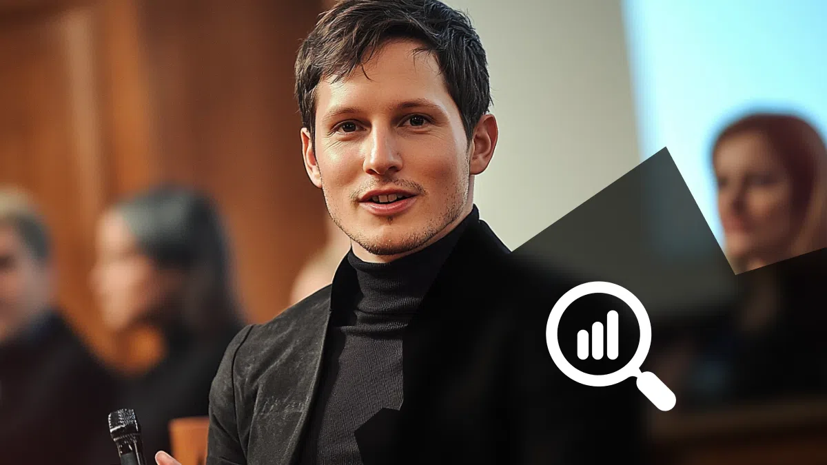 analyse sur la sortie de pavel durov