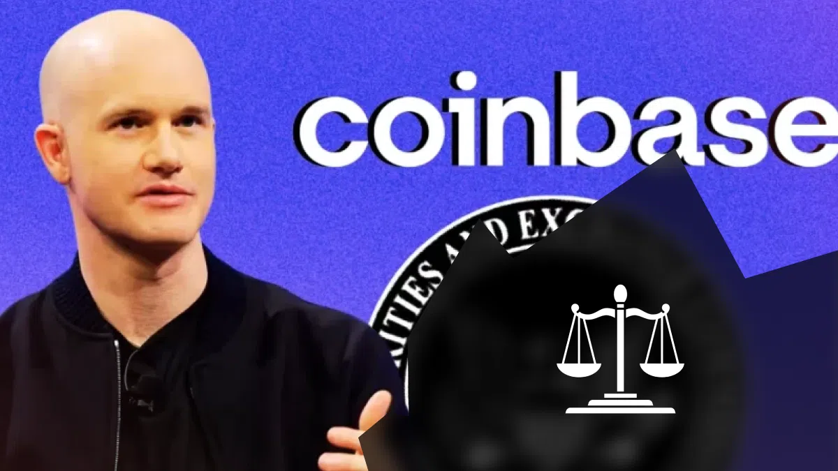 la sec vs coinbase fiscalité