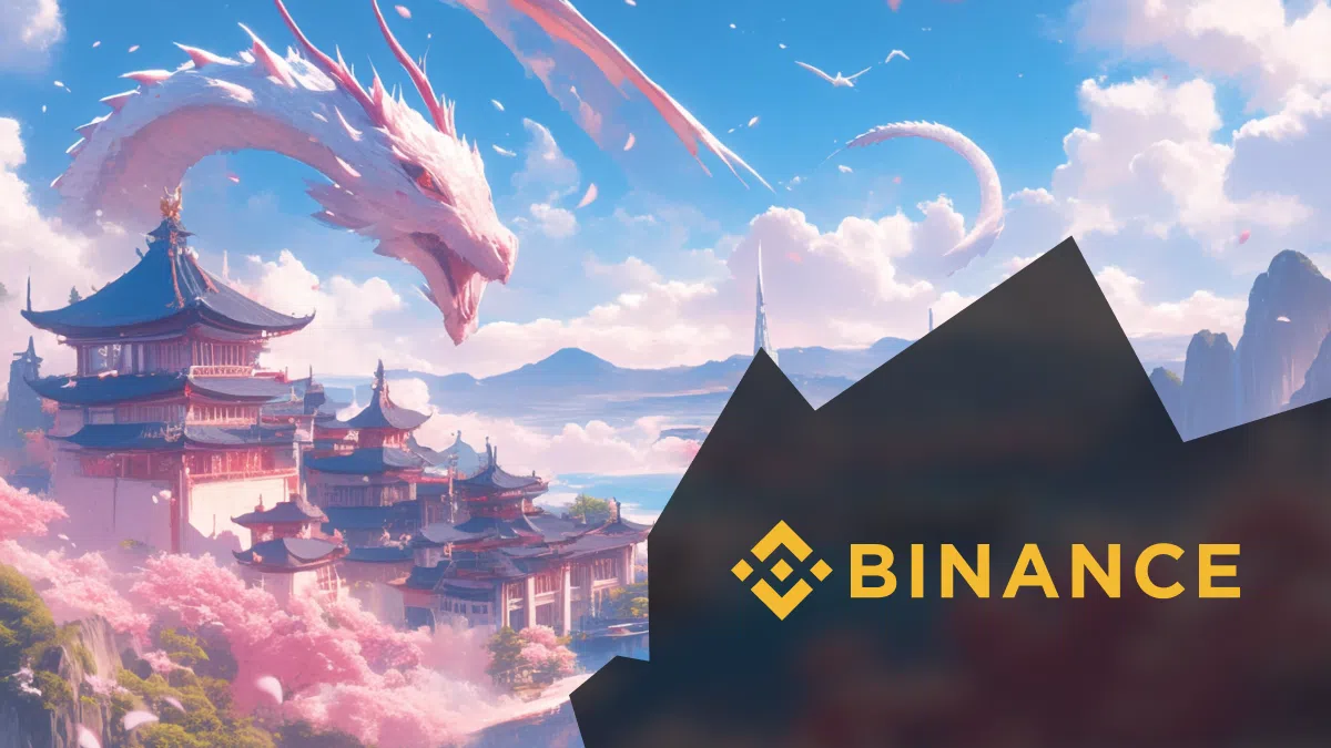 binance banni en chine analyse