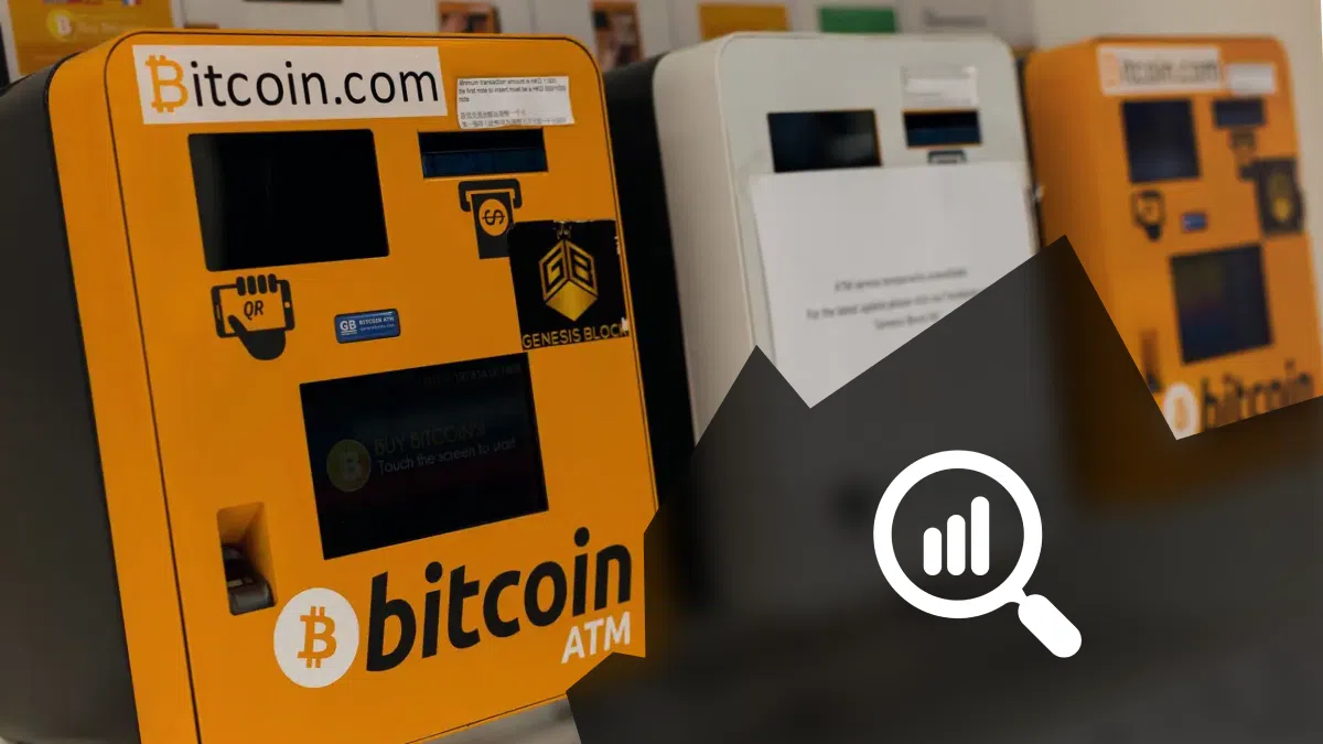 analyse sur les atm bitcoin btc