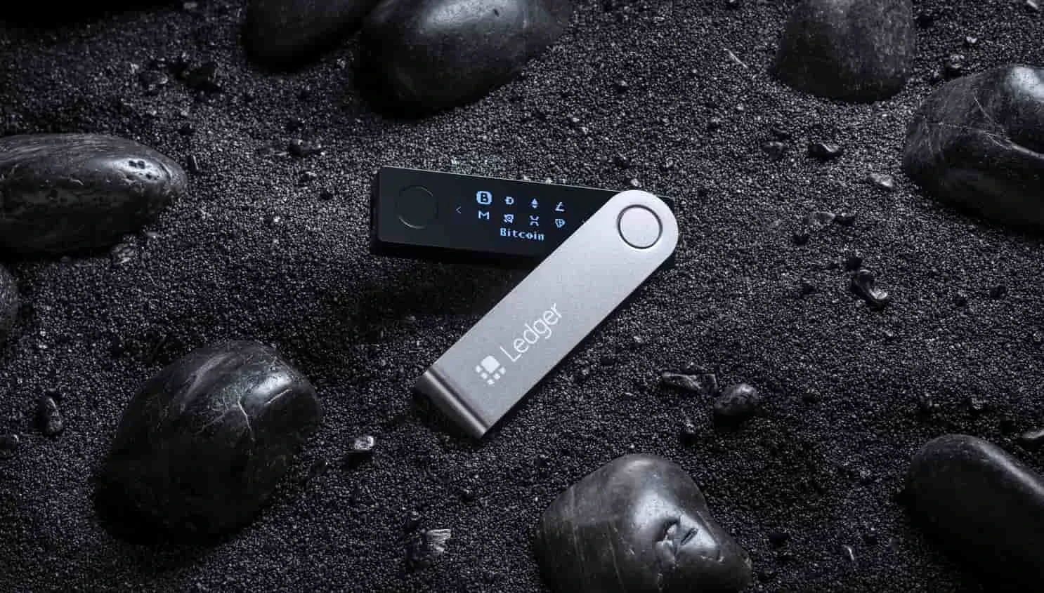 Ledger Nano S Plus sécurité