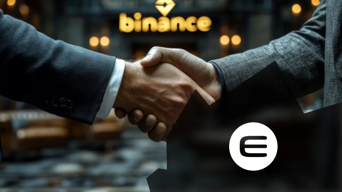 Enjin Coin se prépare à une mise à jour majeure soutenue par Binance