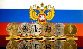 russie crypto