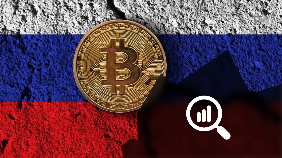 La Russie fait marche arrière sur le sujet des cryptomonnaies