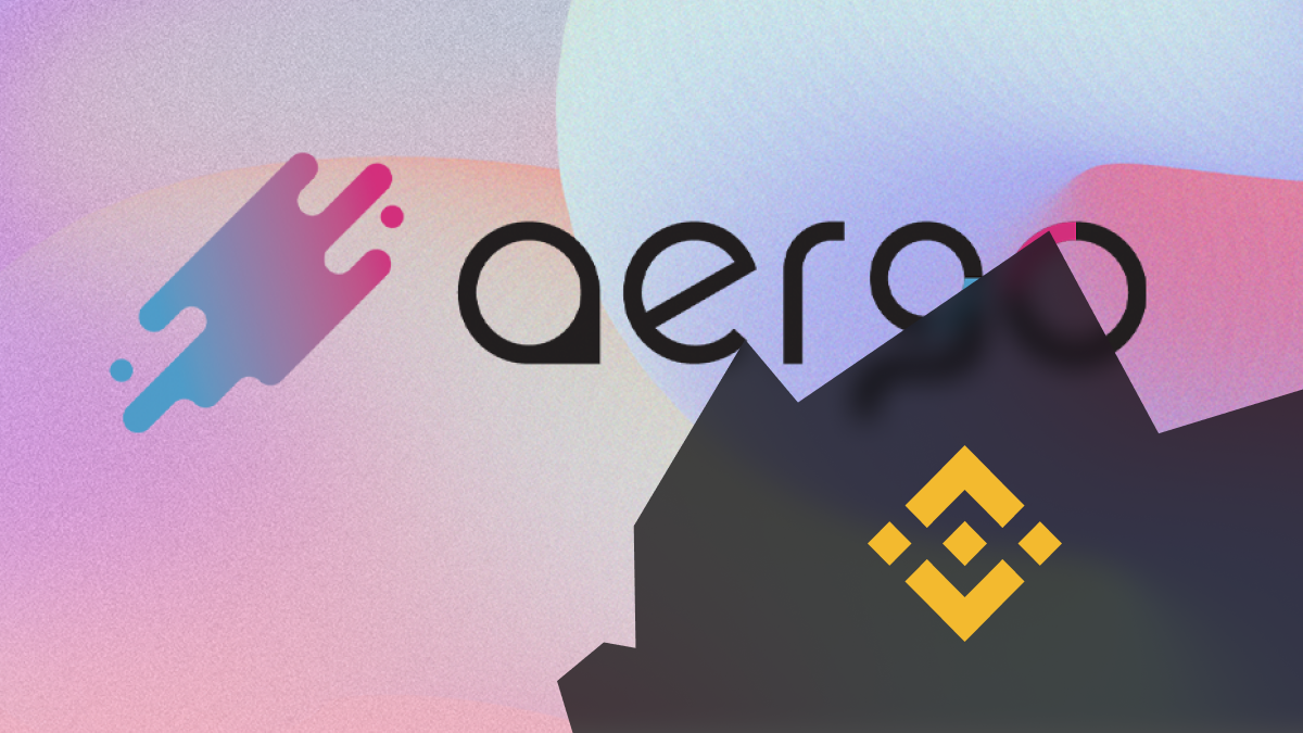 Binance aergo crypto listing